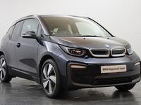Used BMW i3 Comfort Edition 123 kW (168 HP) 2020 Blue Hatchback