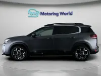Used Citroën C5 Aircross PureTech 129 HP (94 kW) 2023 Grey SUV