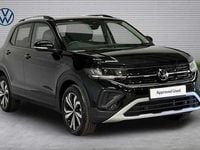 New VW T-Cross Match 115 HP (84 kW) 2026 Grey SUV
