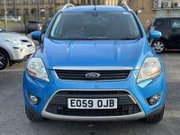 used Ford Kuga 2.0 TDCi Titanium 5dr