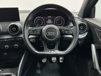 Used Audi Q2 S-Line 116 HP (85 kW) 2020 Black SUV