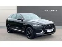Used Jaguar F-Pace R-Dynamic 204 HP (150 kW) 2022 Black SUV