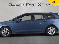 Used Toyota Corolla 2022 Blue Estate