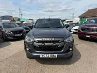 Used Isuzu D-Max 2022 Grey Pickup