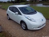 Second-hand Nissan Leaf Acenta 80 kW (109 CP) 2014 Hatchback