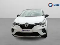 Used Renault Captur Version S 131 HP (96 kW) 2020 White/black SUV