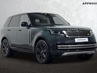 Used Land Rover Range Rover HSE 350 HP (257 kW) 2024 Belgravia green SUV
