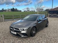 Used Mercedes A35 AMG Executive 306 HP (225 kW) 2022 Grey Hatchback