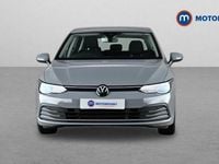 Second-hand VW Golf VIII Life 110 CP (80 kW) 2023 Gri Hatchback