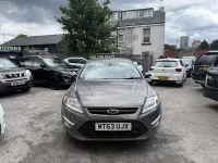 Used Ford Mondeo Business Edition 2013 Brown Hatchback