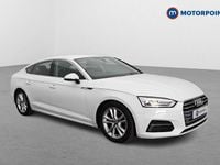 Used Audi A5 Sport 2018 White Coupe