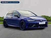 Used VW Golf VIII Black Edition 333 HP (244 kW) 2026 Blue Hatchback