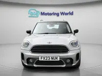 Używany Mini Cooper Countryman Classic 136 KM (100 kW) 2023 Srebrny SUV