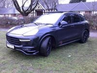 Used Porsche Cayenne GTS 2015 Black SUV