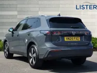 Used VW Tiguan Match 130 HP (95 kW) 2025 Dolphin grey SUV