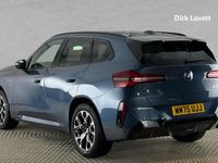 Used BMW X3 M Sport 194 HP (142 kW) 2025 Blue SUV