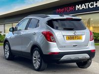 used Vauxhall Mokka X 1.4i Turbo ecoTEC Elite Nav Euro 6 (s/s) 5dr