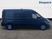Used Ford Transit Limited 165 HP (121 kW) 2024 Grey Van