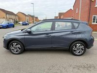 Used Hyundai Bayon Advanced 100 HP (73 kW) 2025 Grey SUV