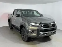 New Toyota HiLux 204 HP (150 kW) 2026 Bronze Pickup