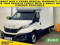 Used Iveco Daily 2023 White Van