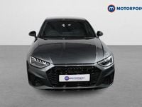 Used Audi A4 Black Edition 150 HP (110 kW) 2024 Grey Sedan
