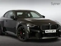 Used BMW M2 Comfort Edition 460 HP (338 kW) 2023 Black Coupe