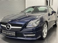 Used Mercedes SLK250 AMG 204 HP (150 kW) 2013 Cabriolet