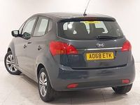Used Kia Venga 2018 Grey Hatchback