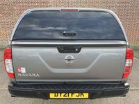 used Nissan Navara Double Cab Pick Up N-Guard 2.3dCi 190 TT 4WD Auto