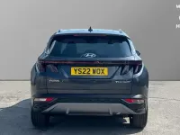 Used Hyundai Tucson Premium 150 HP (110 kW) 2022 Grey SUV
