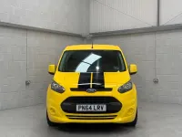Used Ford Transit Connect Sport 2014 Yellow MPV