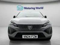 Used Peugeot 408 GT 131 HP (96 kW) 2024 Grey SUV