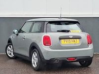 Używany Mini ONE Classic 102 KM (75 kW) 2019 Szary Hatchback