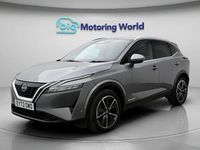 Used Nissan Qashqai S 190 HP (139 kW) 2023 Grey SUV