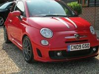 Used Abarth 500 2009 Hatchback