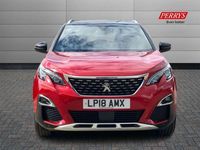 used Peugeot 3008 1.2 PureTech GT Line 5dr