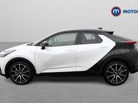Used Toyota C-HR Sport 223 HP (164 kW) 2025 White SUV