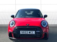 Used Mini Cooper Sport 136 HP (100 kW) 2022 Red Hatchback