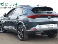Used Cupra Formentor 204 HP (150 kW) 2024 Grey SUV