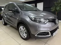 Used Renault Captur Dynamique 90 HP (66 kW) 2015 Grey SUV