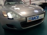 Used Honda S 2000 S 2000 Cabriolet