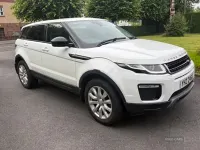 Used Land Rover Range Rover evoque SE 180 HP (132 kW) 2018 Hatchback