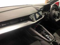 Used Audi A3 e-tron S-Line 204 HP (150 kW) 2022 Red Hatchback