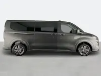 Used Ford Tourneo Custom Titanium 150 HP (110 kW) 2024 Grey Van