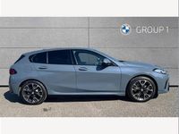 Used BMW 120 M Sport 170 HP (125 kW) 2026 Grey Hatchback