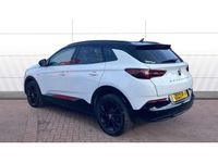 Used Vauxhall Grandland X 130 HP (95 kW) 2023 White SUV