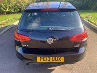 used VW Golf 1.6 TDI 105 SE 5dr DSG