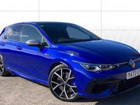 Used VW Golf VIII R 320 HP (235 kW) 2023 Blue Hatchback
