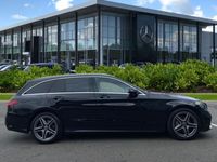 used Mercedes C200 C-Class EstateAMG Line 5dr 9G-Tronic